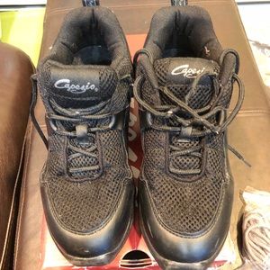 Capezio DS11 hip hop shoes